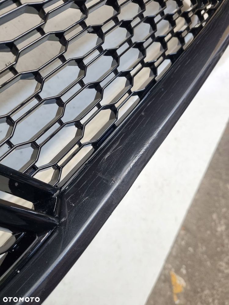 bmw 3 g20 g21 m-pakiet zderzak przód przedni grill - 5