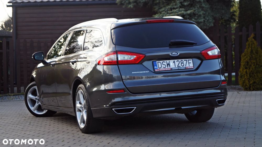 Ford Mondeo 2.0 TDCi STart-Stopp Titanium - 8