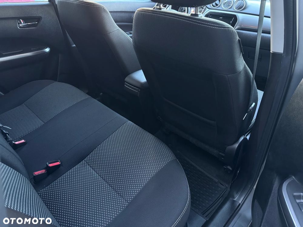 Suzuki Vitara 1.4 Boosterjet Premium 2WD - 8