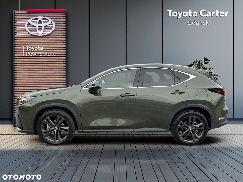 Lexus NX 350h Prestige AWD - 3