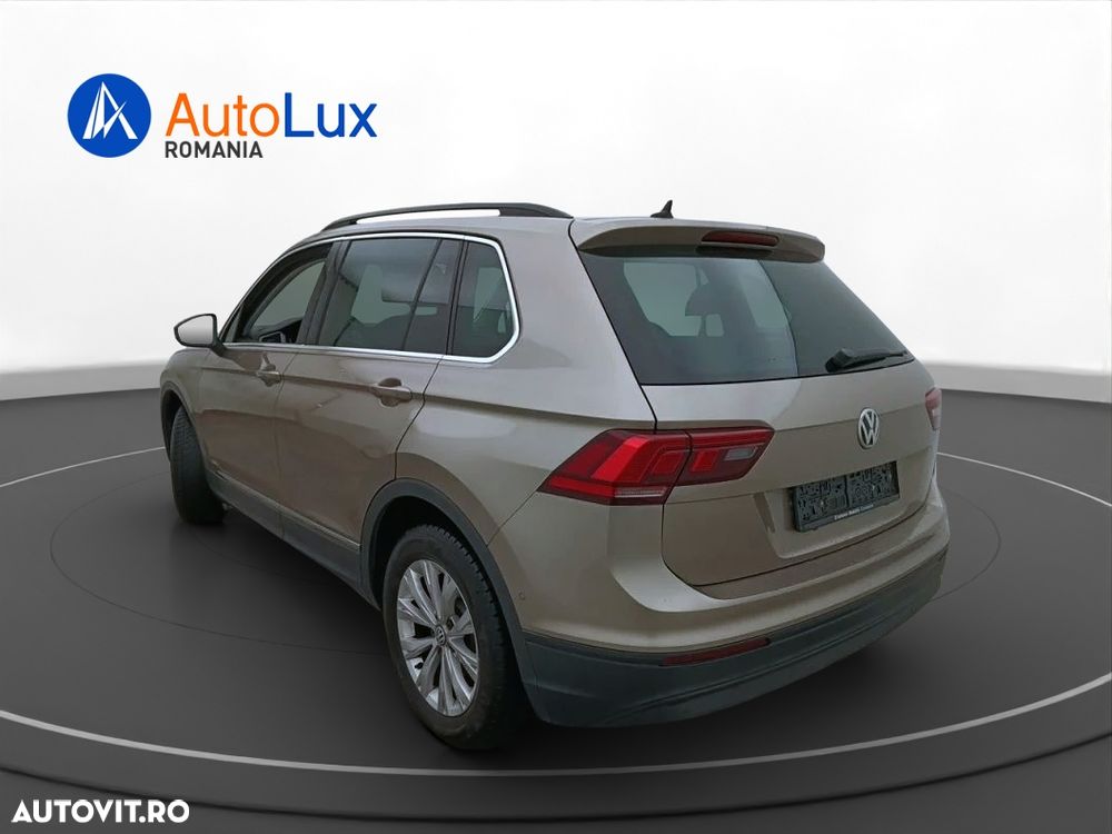 Volkswagen Tiguan 1.5 TSI ACT OPF Comfortline - 4