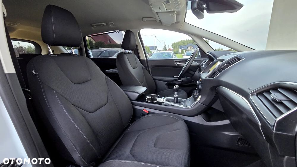 Ford S-Max 1.5 EcoBoost Titanium - 27