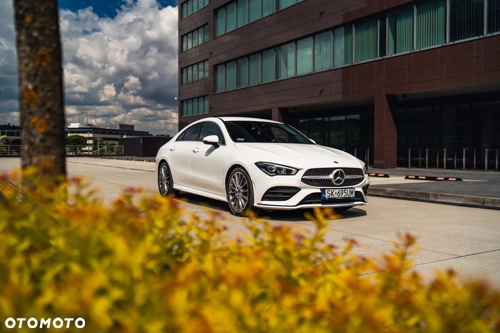 Mercedes-Benz CLA 200 AMG Line 7G-DCT - 1