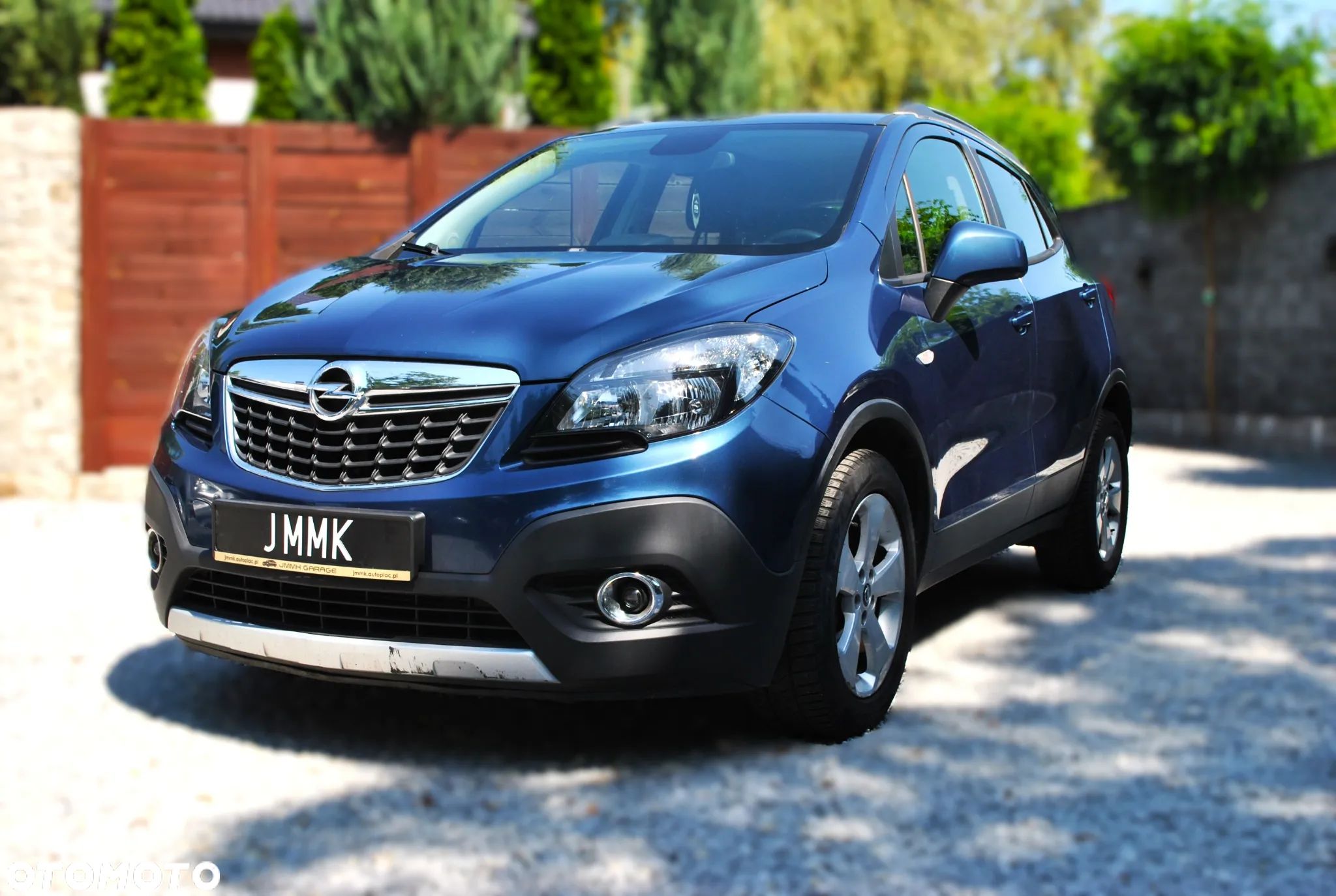 Opel Mokka 1.6 CDTI Cosmo S&S - 1