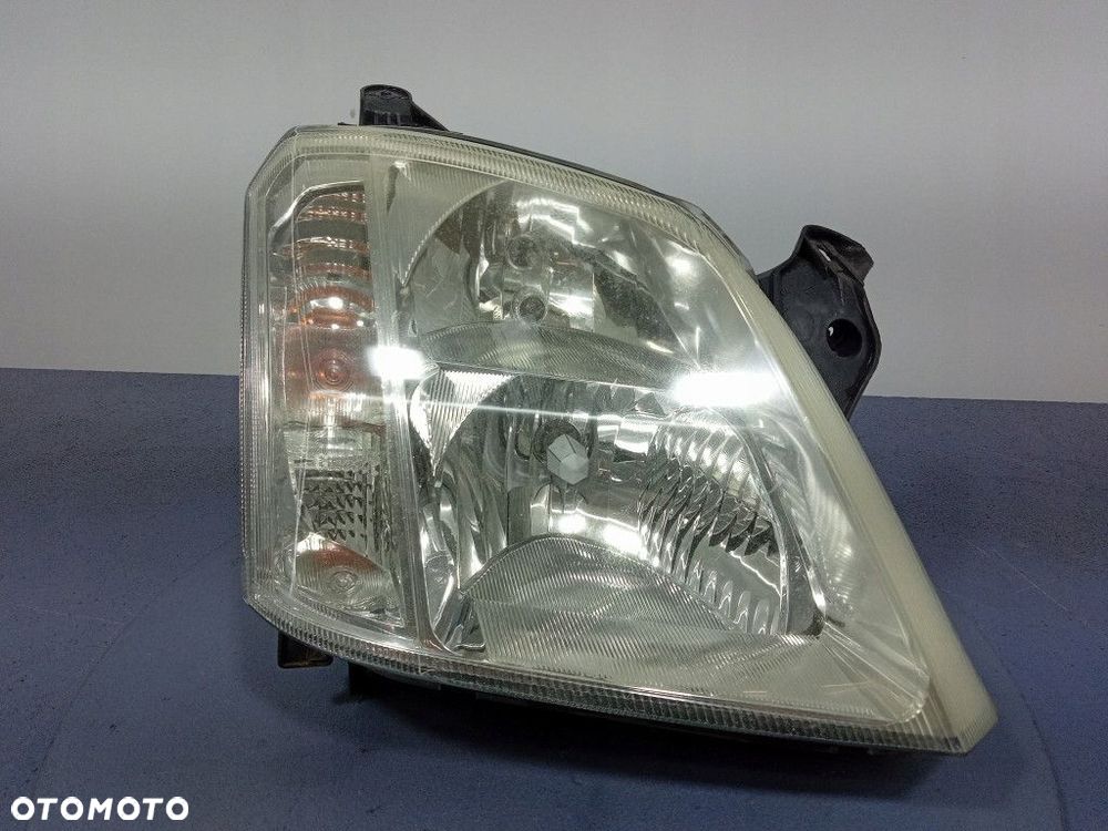 OPEL MERIVA A REFLEKTOR PRAWY LAMPA EU 93321053 - 1