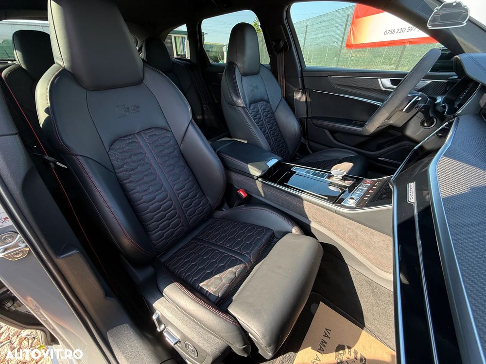 Audi RS6 - 38