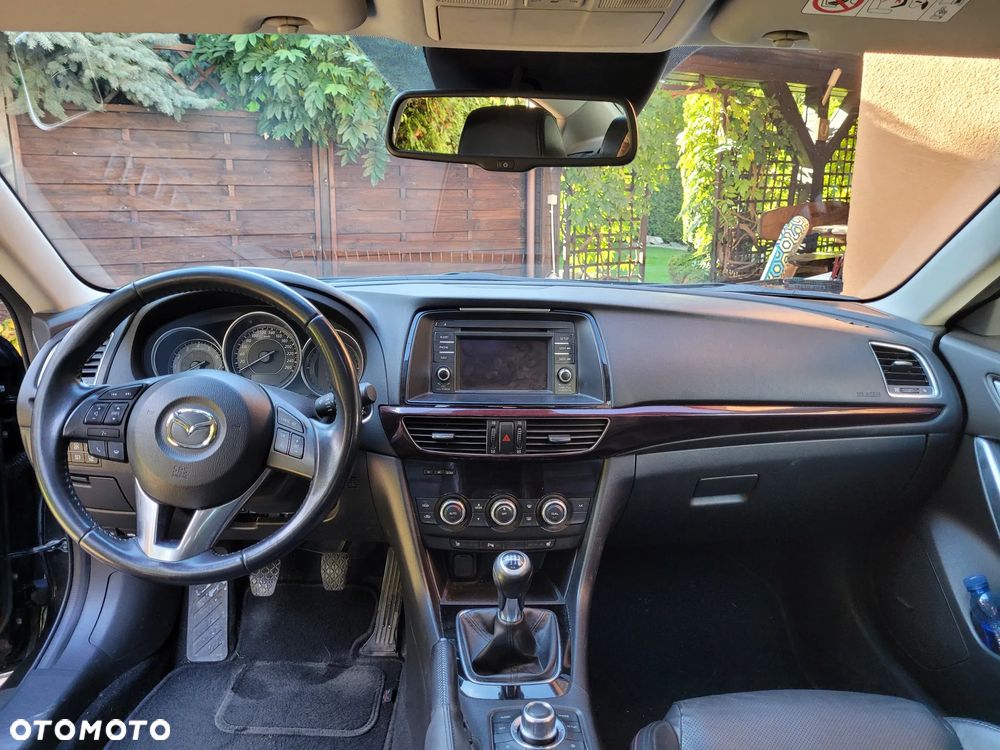 Mazda 6 - 5