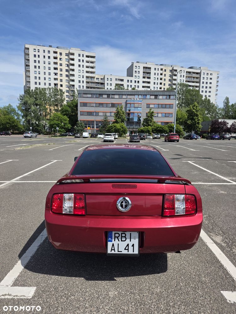Ford Mustang - 3