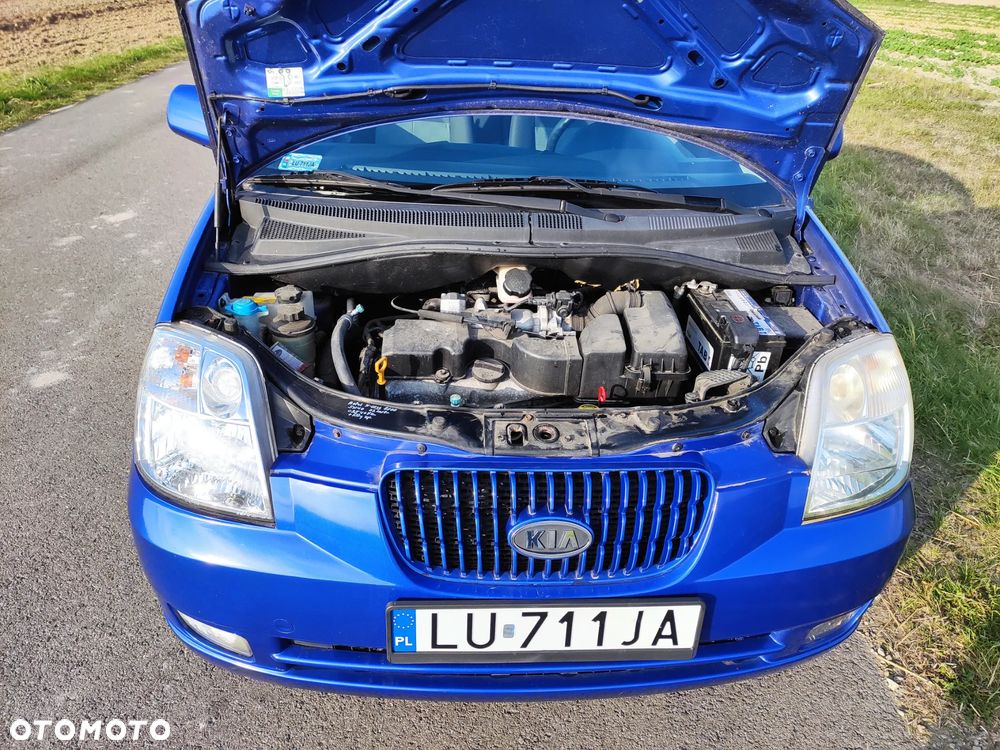 Kia Picanto 1.1 EX - 36