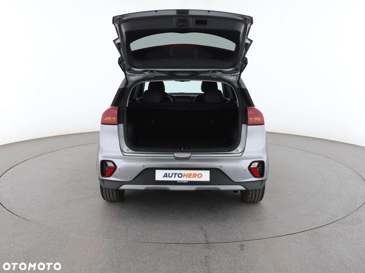 Kia Niro 1.6 GDI 2WD Edition 7 - 19