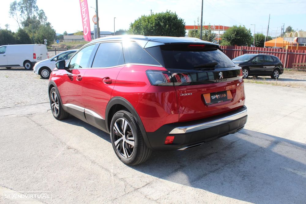 Peugeot 3008 1.5 BlueHDi GT - 19