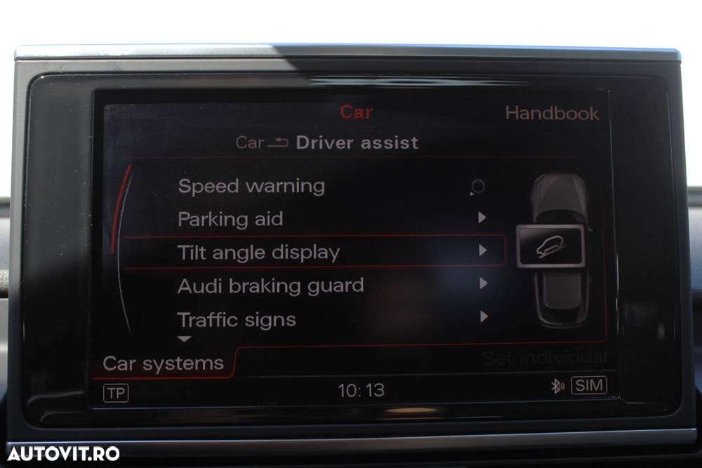 Audi A6 Allroad 3.0 TDI Stronic - 28