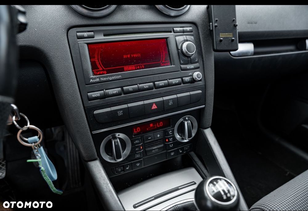 Audi A3 Sportback 2.0 TDI Attraction - 34