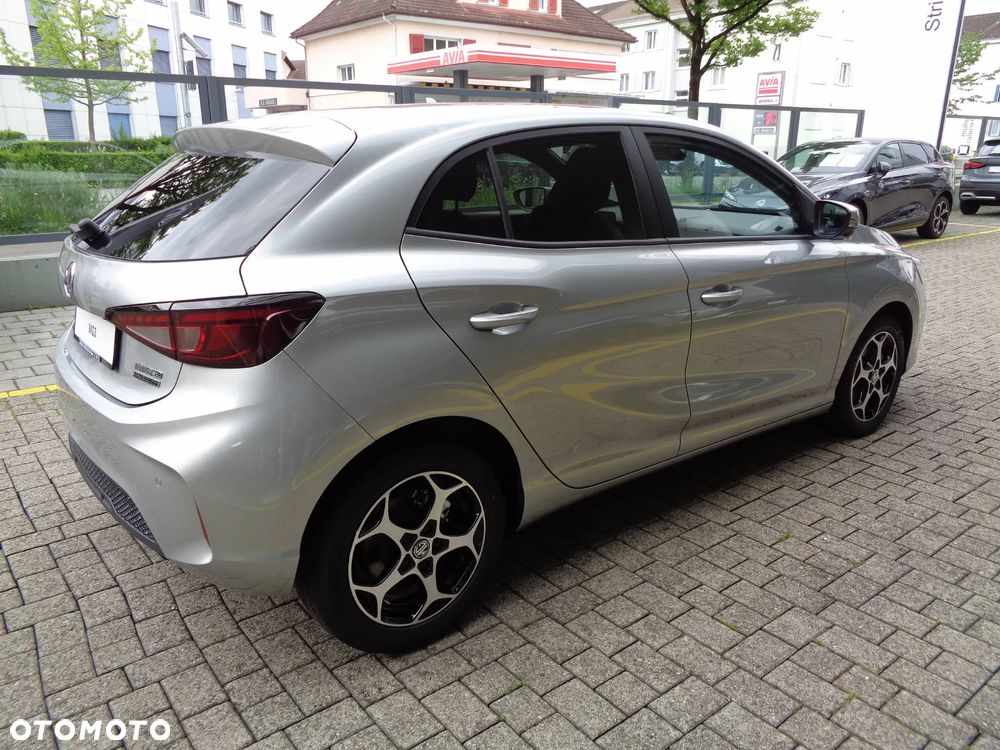 MG MG3 1.5 HEV+ Exclusive - 7