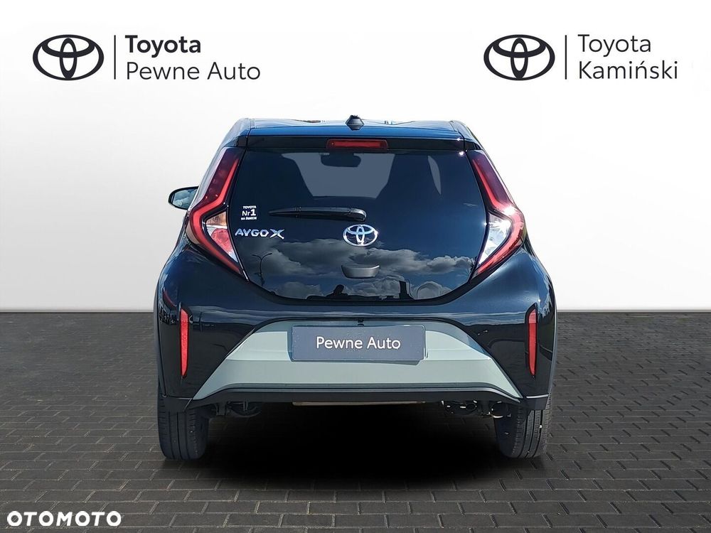 Toyota Aygo X 1.0 VVT-i Style CVT - 4