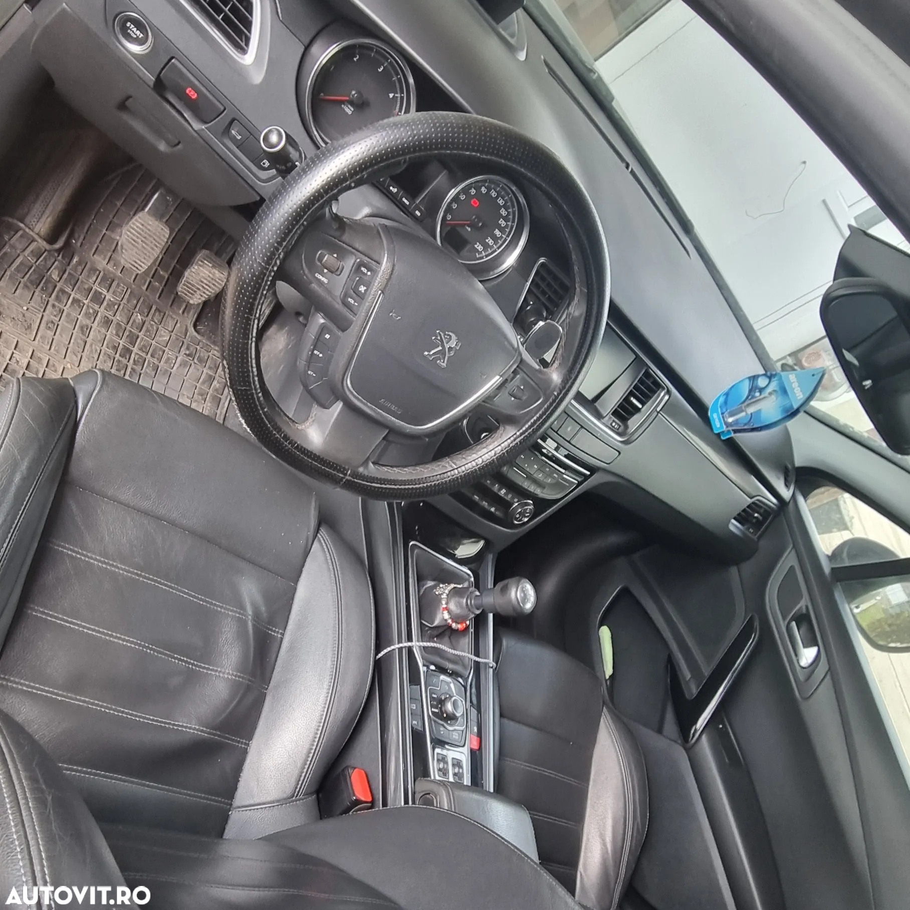 Peugeot 508 2.0 HDI FAP Allure - 16