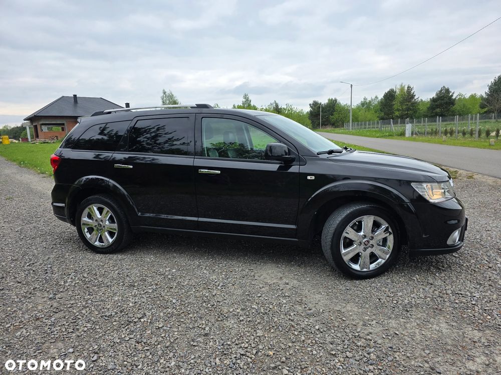 Fiat Freemont 2.0 Multijet 16V DPF Automatik Allrad Lounge - 4