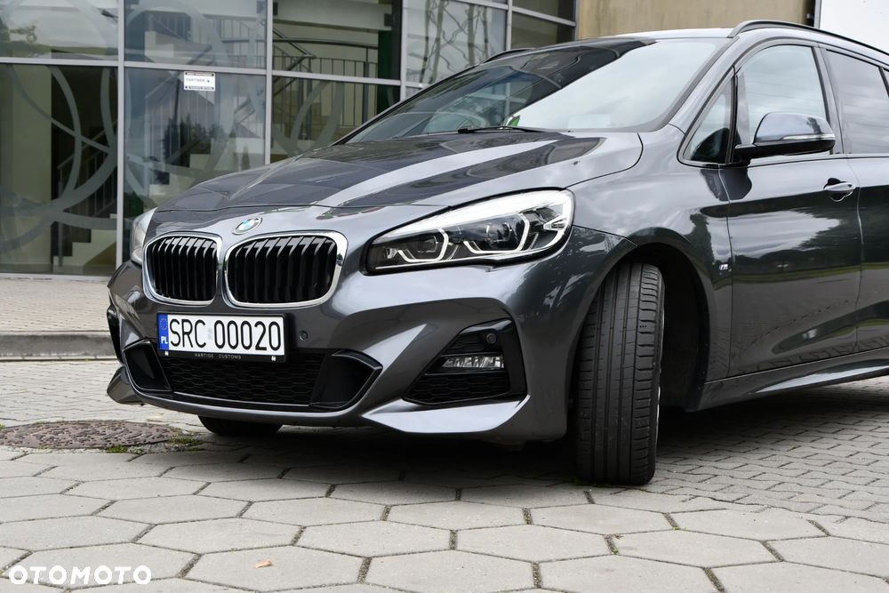 BMW Seria 2 220d Gran Tourer xDrive M Sport - 3