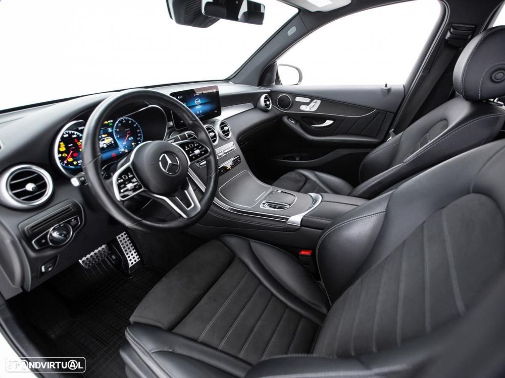 Mercedes-Benz GLC 300 de 4Matic 9G-TRONIC - 8