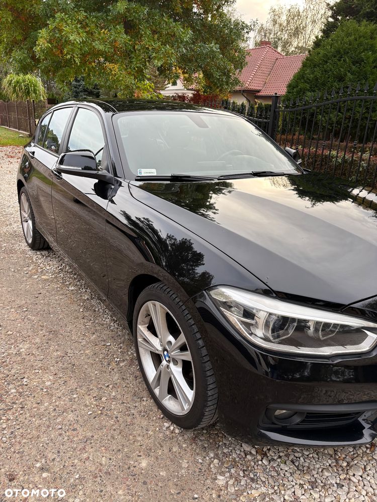 BMW Seria 1 - 7