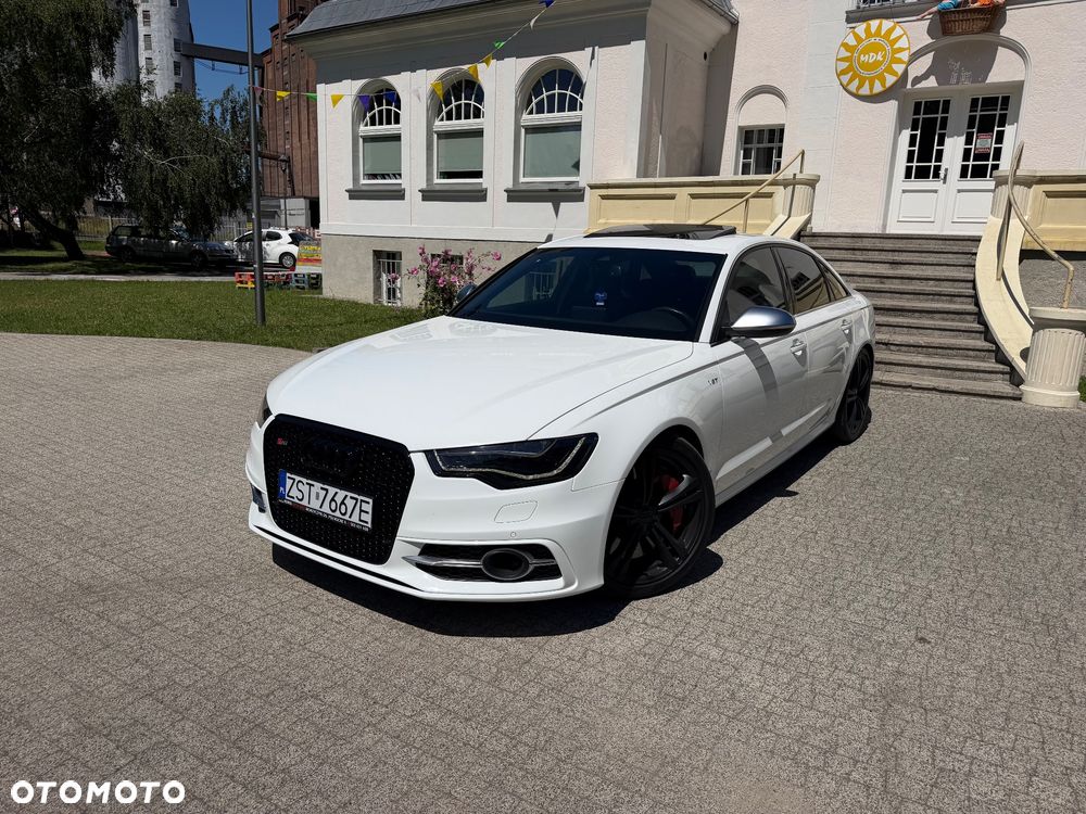 Audi S6 Limousine - 5