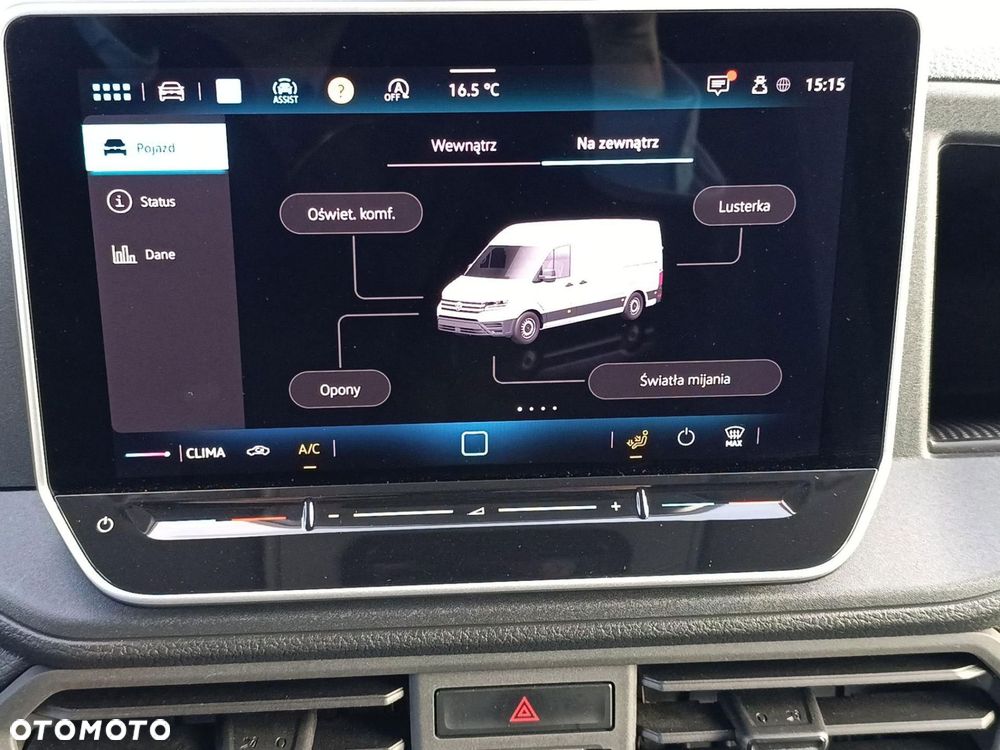 Volkswagen Crafter - 19