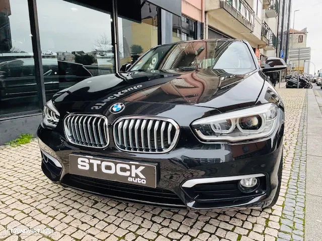 BMW 116 d Auto - 2