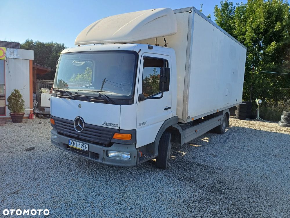 Mercedes-Benz Atego - 3