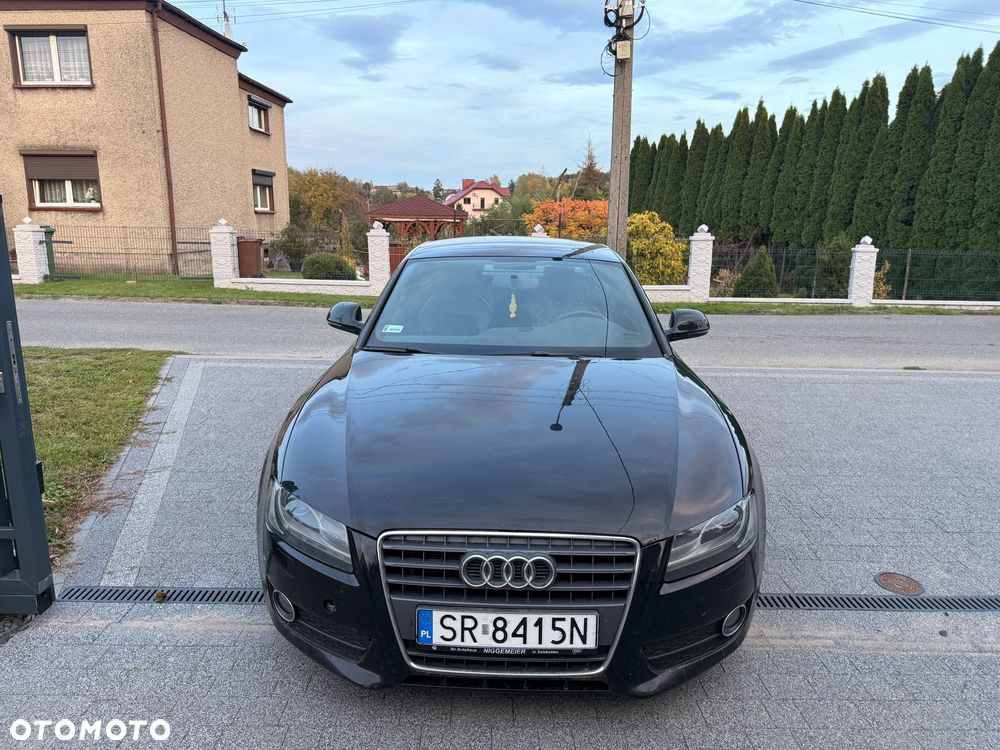 Audi A5 Coupé