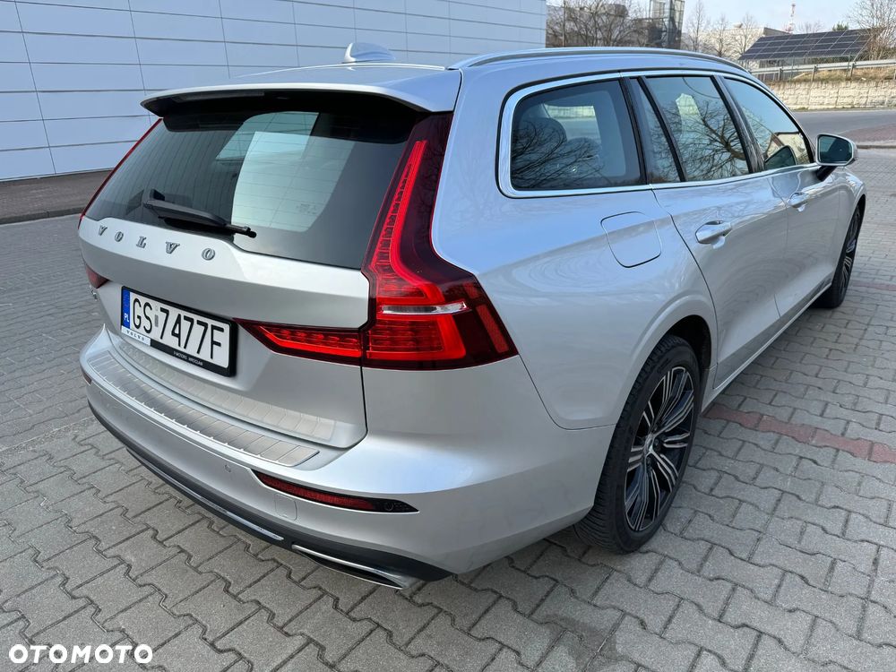 Volvo V60 B4 D Geartronic Inscription - 12