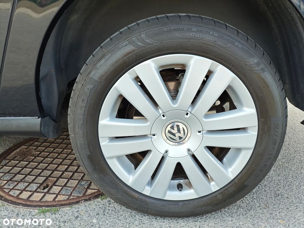 Volkswagen Sharan 2.0 TDI DPF Special - 18