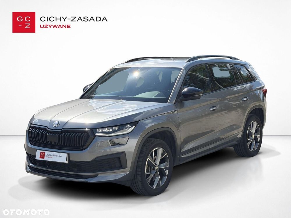Skoda Kodiaq 2.0 TSI 4x4 Sportline DSG - 1