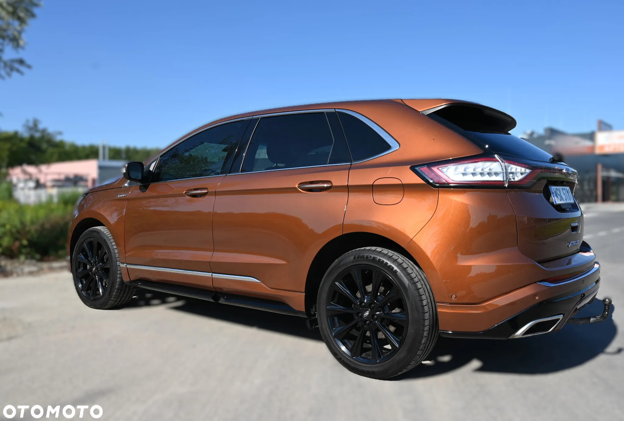 Ford Edge Vignale 2.0 TDCi Twin-Turbo 4WD - 21