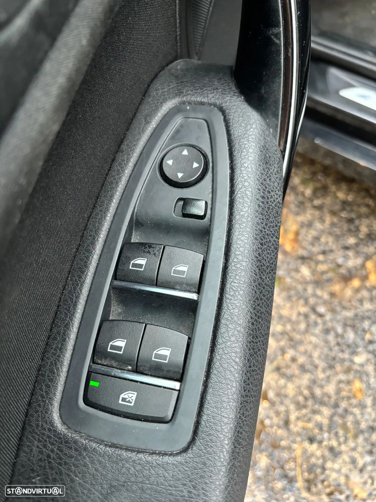 BMW 116 d EDynamics Line Sport - 16