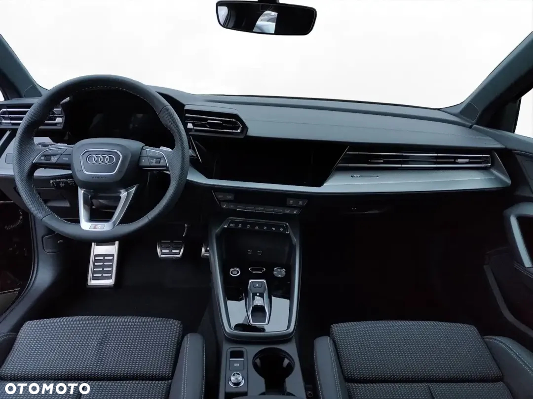 Audi A3 35 TFSI mHEV Advanced S tronic - 5