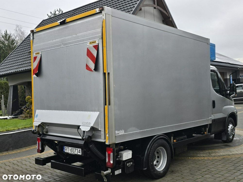 Iveco Daily 65C18 3.0 HI-MATIC / Chłodnia Mroźnia - 3