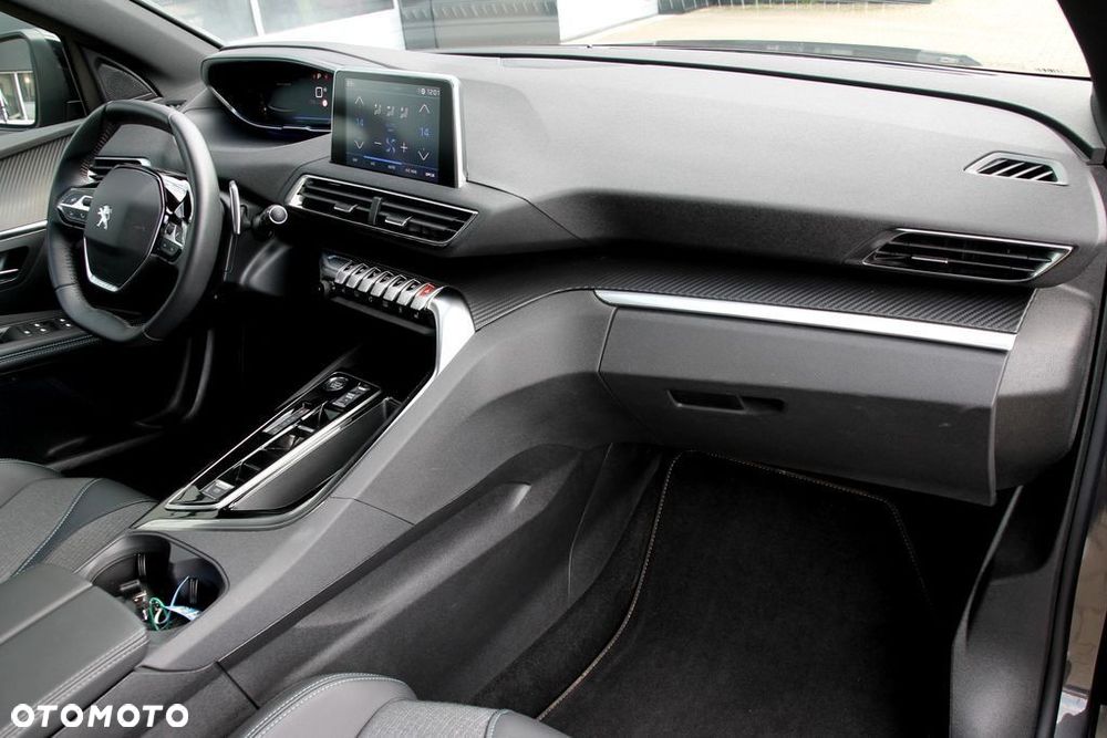Peugeot 3008 1.2 PureTech Allure Pack S&S EAT8 - 20