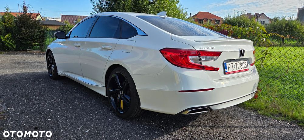 Honda Accord - 12