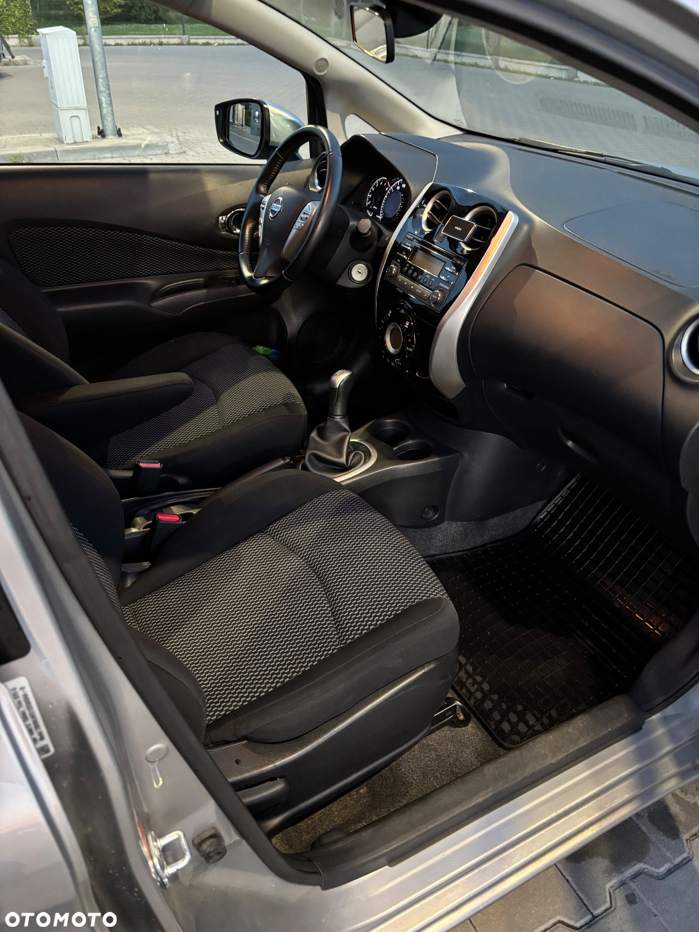 Nissan Note 1.2 Acenta Plus - 15