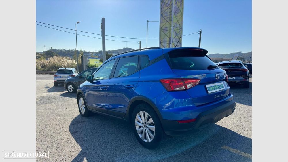 SEAT Arona 1.0 TSI Style DSG - 6