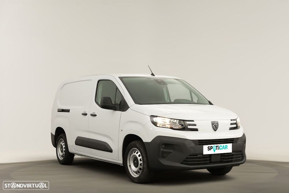Peugeot partner 1.5 bluehdi xl longa - 1