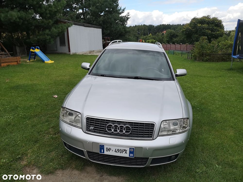 Audi S6 Avant 4.2 Quattro Tiptronic - 10