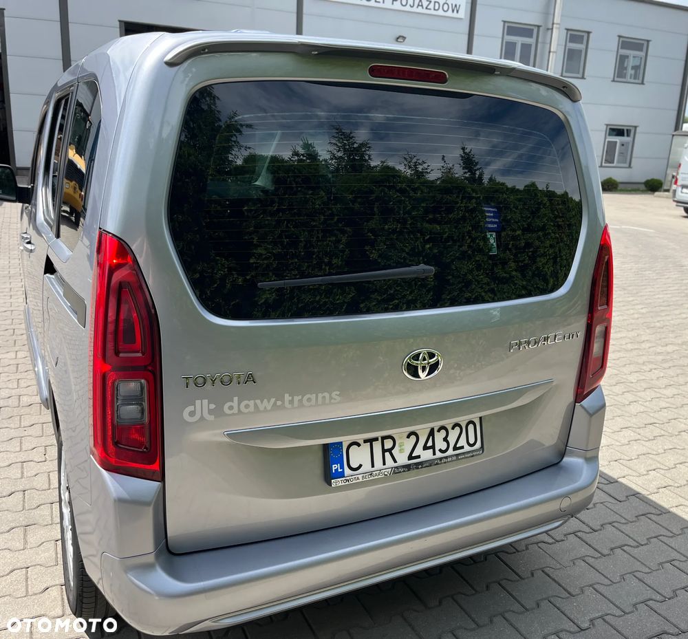 Toyota Proace City Verso - 5