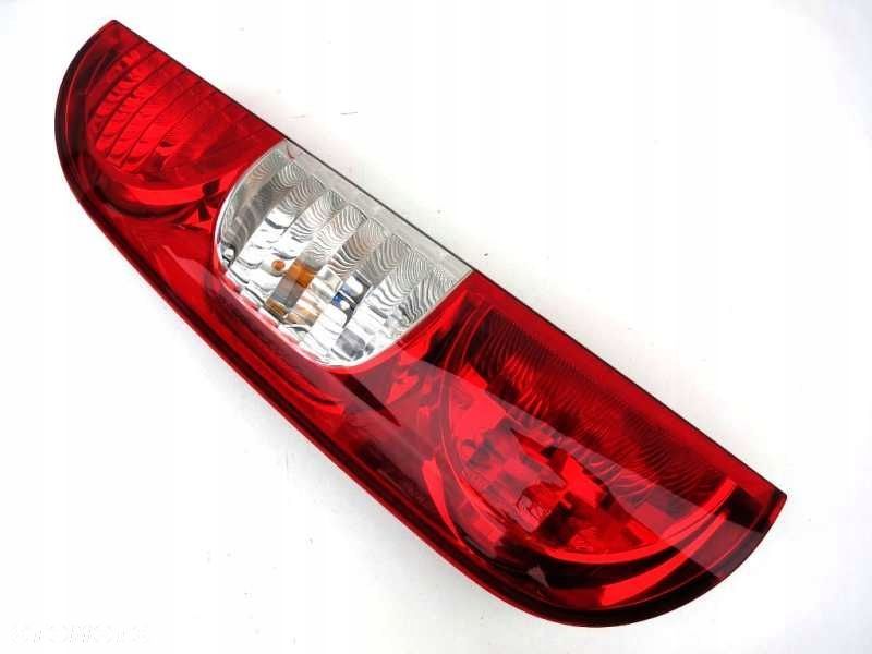 lampa fiat doblo 2006-2010 lewa - 1