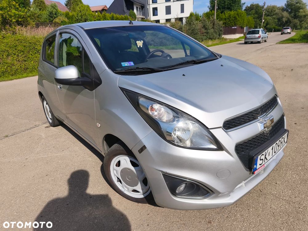 Chevrolet Spark - 1