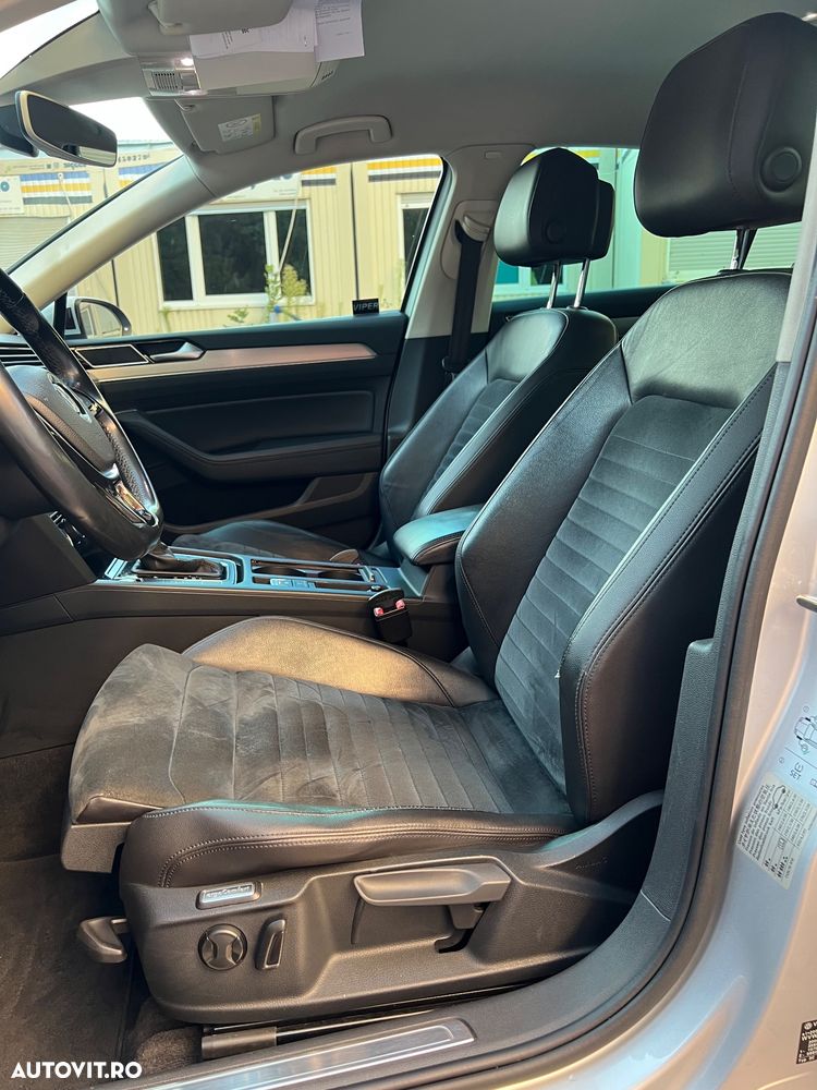 Volkswagen Passat - 19