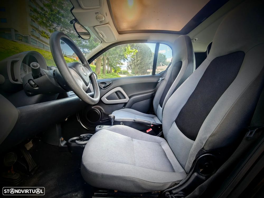 Smart ForTwo Coupé softouch pulse - 13