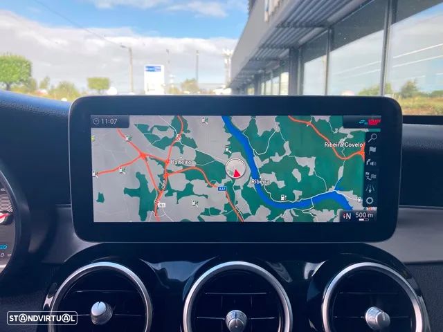 Mercedes-Benz C 300 de T 9G-TRONIC Avantgarde - 19