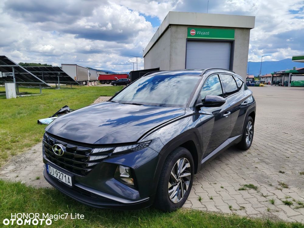 Hyundai Tucson 1.6 T-GDi Smart 2WD - 1