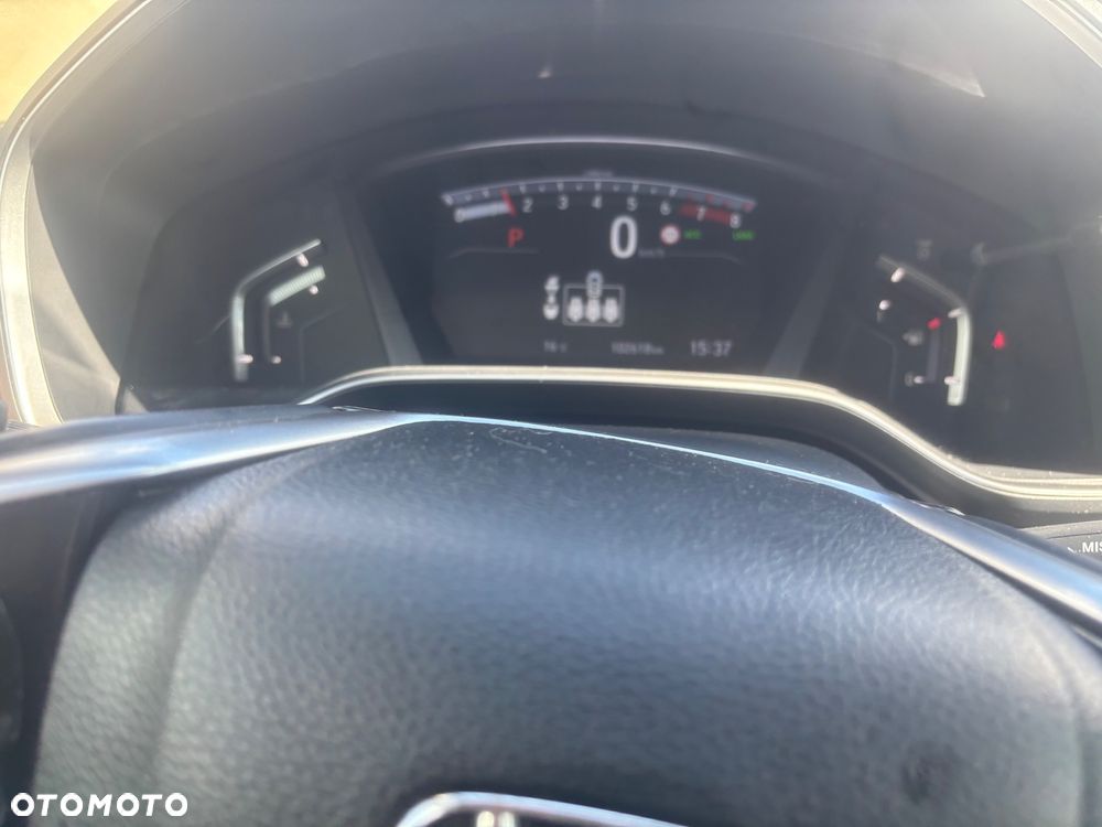 Honda CR-V 1.5T 4WD CVT Lifestyle - 3